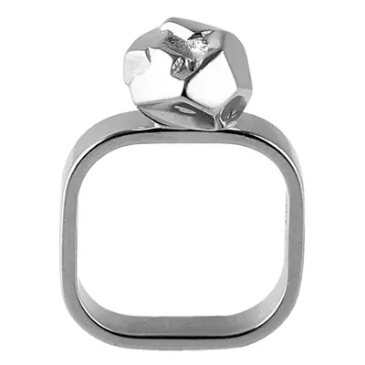 Billie Ring Recycled Silver