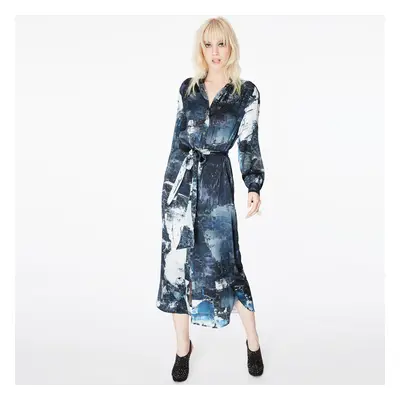 Harry Galena Midi Shirt Dress