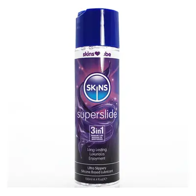 Skins Superslide Silicone Based Lubricant (130ml)