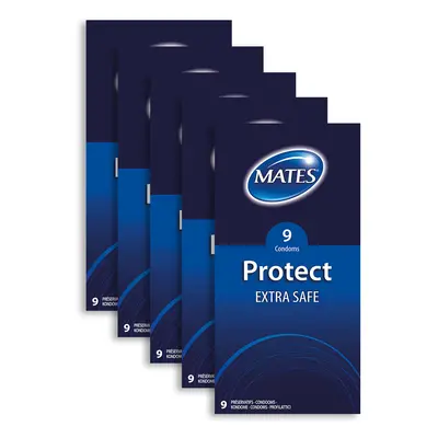 Mates Protect Condoms - 45 Pack