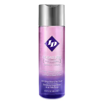 ID Lube Pleasure Tingling Sensation Water-Based Lubricant - 65ml