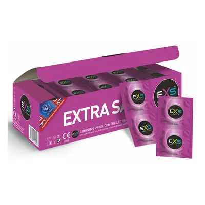 EXS Extra Thick Condoms - 144 Pack