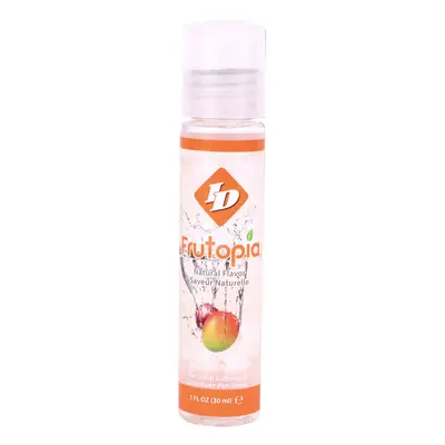 ID Lube Frutopia Natural Flavoured Personal Lubricant Mango Passion - 30ml