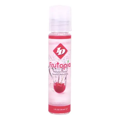 ID Lube Frutopia Natural Flavoured Personal Lubricant Cherry - 30ml