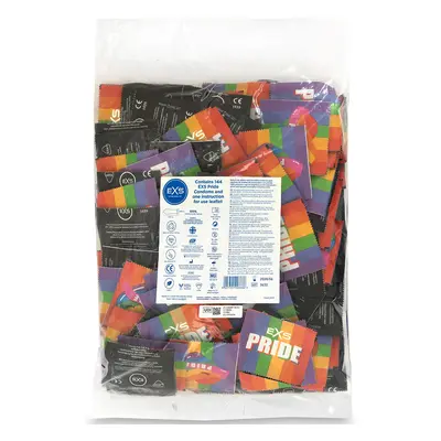 EXS Pride Condoms (144 Pack)