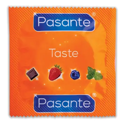 Pasante Taste Condoms - 288 Pack