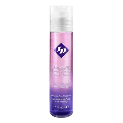 ID Lube Pleasure Tingling Sensation Water-Based Lubricant - 30ml