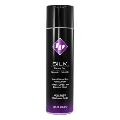 ID Lube Silk Natural Feel Hybrid Lubricant - 250ml