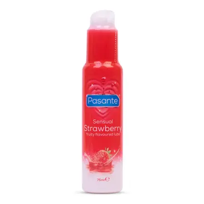 Pasante Sensual Strawberry Lube (75ml)