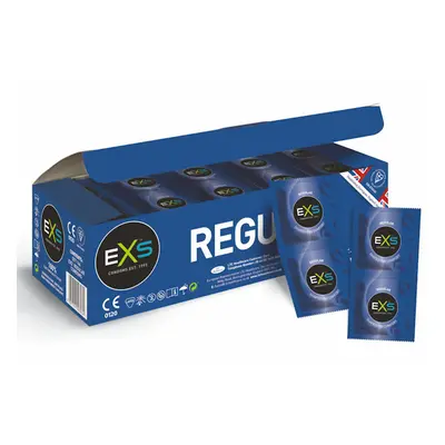 EXS Regular Condoms - 144 Pack