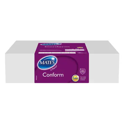 Mates Conform Condoms (144 Pack)