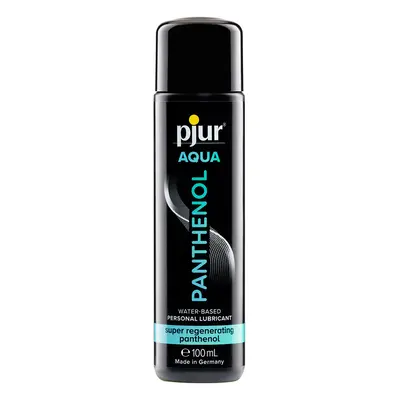 Pjur Aqua Panthenol Water-Based Personal Lubricant - 100ml