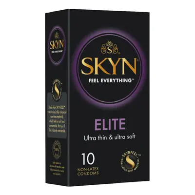 Skyn Elite Non-Latex Condoms - 10 Pack