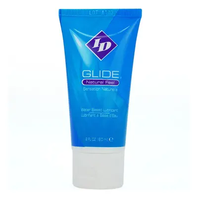 ID Lube Glide Natural Feel Water-Based Lubricant - 60ml