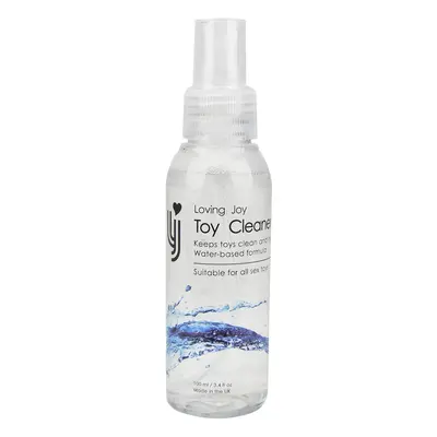 Loving Joy Toy Cleaner (100ml)