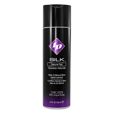 ID Lube Silk Natural Feel Hybrid Lubricant - 130ml