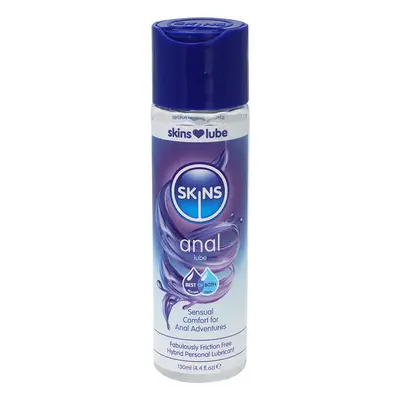 Skins Anal Hybrid Silicone and Water-Based Lube (130ml)