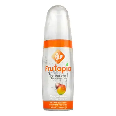 ID Lube Frutopia Natural Flavoured Personal Lubricant Mango Passion - 100ml