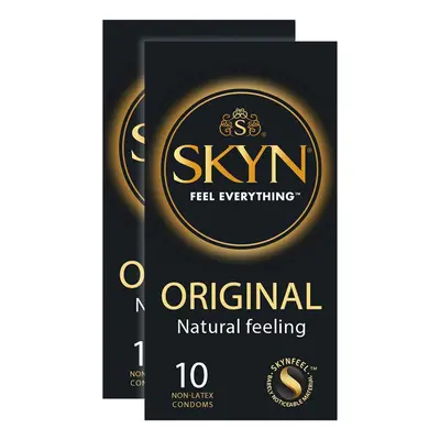 Skyn Original Non-Latex Condoms - 20 Pack