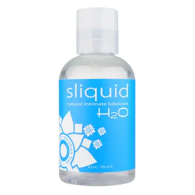 Sliquid H2O Natural Intimate Lubricant - 125ml