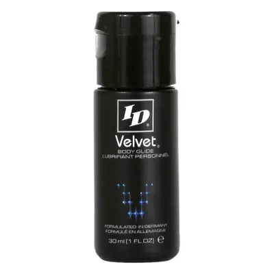 ID Lube Velvet Body Glide Personal Lubricant - 30ml