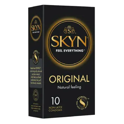 Skyn Original Non-Latex Condoms - 10 Pack