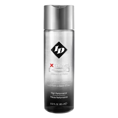 ID Lube Xtreme Slippery & Rich Water-Based Lubricant - 65ml