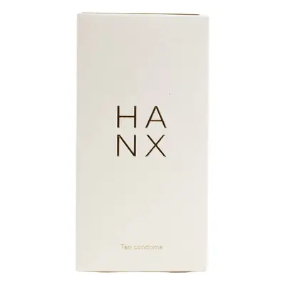 Hanx Condoms - 10 Pack