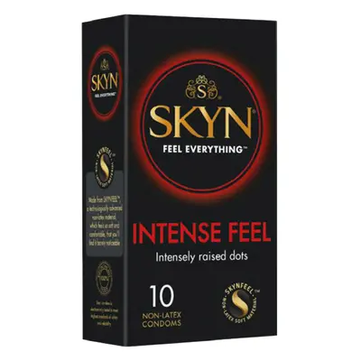 Skyn Intense Feel Non-Latex Condoms - 10 Pack