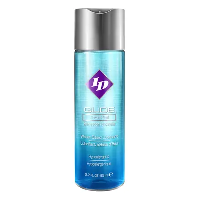 ID Lube Glide Natural Feel Water-Based Lubricant - 65ml