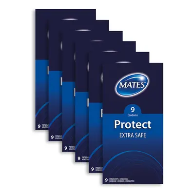 Mates Protect Condoms - 54 Pack