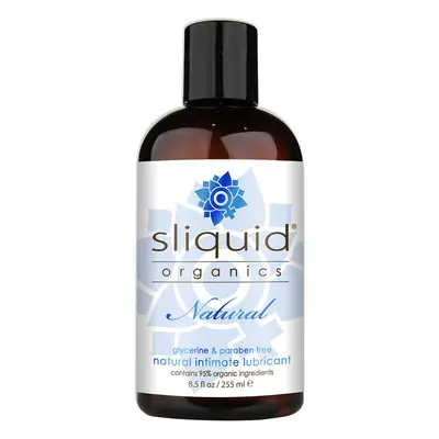 Sliquid Organics Natural - Natural Intimate Lubricant - 255ml