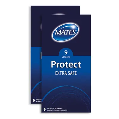 Mates Protect Condoms - 18 Pack