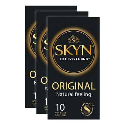 Skyn Original Non-Latex Condoms - 30 Pack