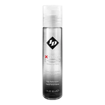 ID Lube Xtreme Slippery & Rich Water-Based Lubricant - 30ml