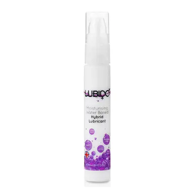 Lubido Moisturising Water Based Hybrid Lubricant - 30ml