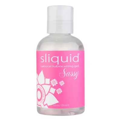 Sliquid Sassy Natural Intimate Lubricant - 125ml