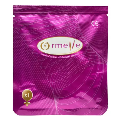 Ormelle Female Condoms - 1 Condom