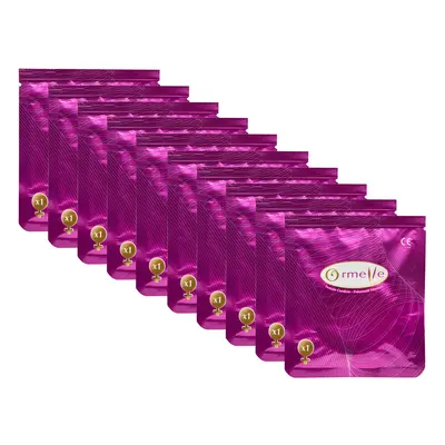 Ormelle Female Condoms - 10 Condoms