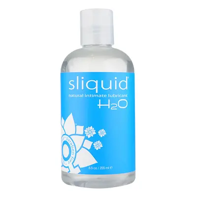 Sliquid H2O Natural Intimate Lubricant - 255ml