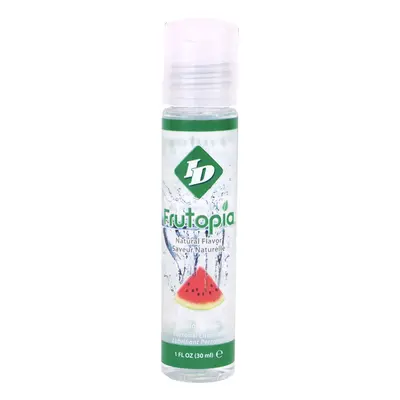 ID Lube Frutopia Natural Flavoured Personal Lubricant Watermelon - 30ml