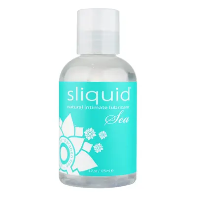 Sliquid Sea Natural Intimate Lubricant (125ml)