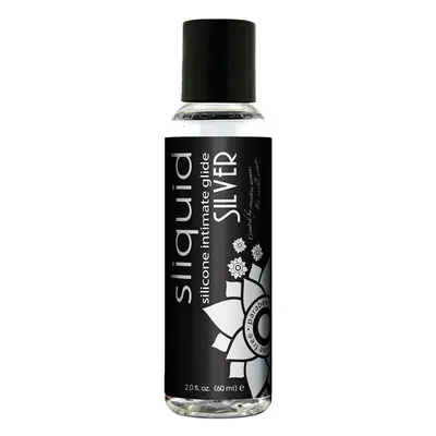 Sliquid Silver Silicone Intimate Lubricant - 60ml