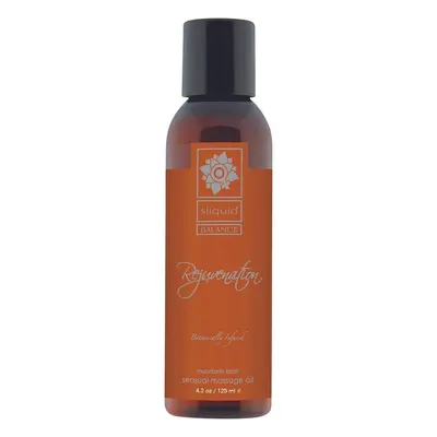 Sliquid Balance Rejuvenation Sensual Massage Oil (125ml)