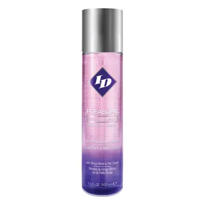 ID Lube Pleasure Tingling Sensation Water-Based Lubricant - 500ml