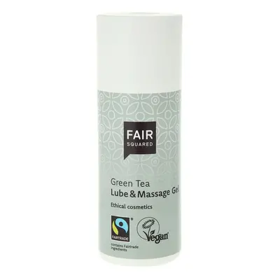 Fair Squared Green Tea Lube and Massage Gel (150ml)