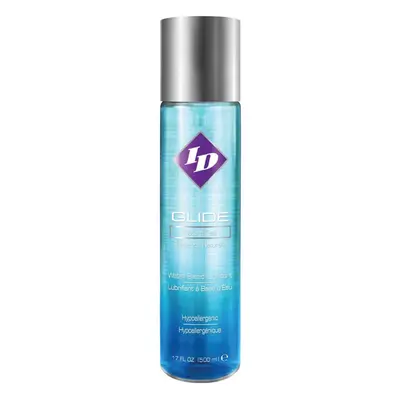 ID Lube Glide Natural Feel Water-Based Lubricant - 500ml