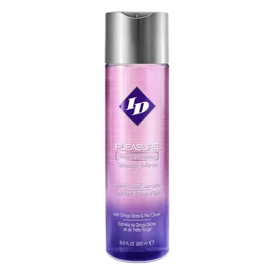 ID Lube Pleasure Tingling Sensation Water-Based Lubricant - 250ml