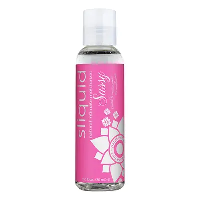 Sliquid Sassy Natural Intimate Lubricant - 60ml