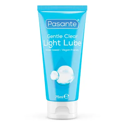 Pasante Gentle Light Lube (75ml)